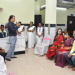 নার্সদের প্রশিক্ষণ সেমিনার