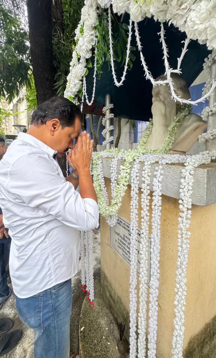 কবিগুরু রবীন্দ্রনাথ ঠাকুরের প্রয়াণ দিবসে শ্রদ্ধার্ঘ্য…