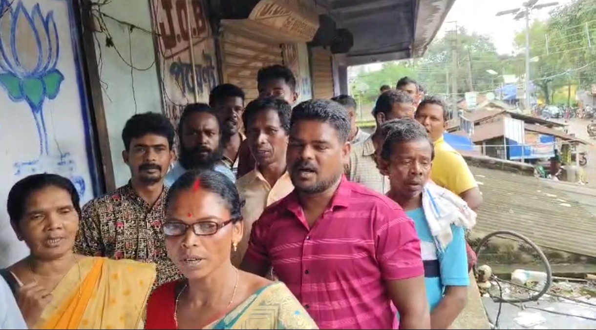 বিজেপির জেলা কমিটি ঘোষণা হতেই…