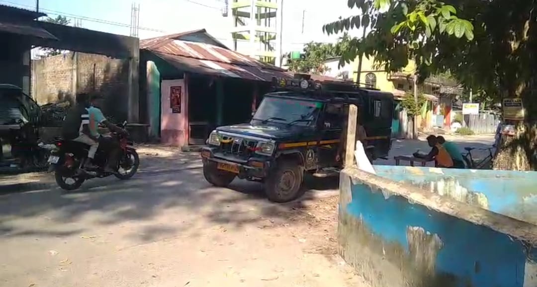পুজোর মুখে বনদপ্তরের মাইকিং প্রচার