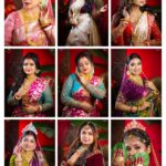 সাজে-অলঙ্কারে জীবন্ত বধূস্বপ্ন